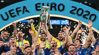 Alegría completa: revelan cuánto se embolsará cada jugador italiano por el título europeo