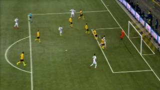 ¡La mala suerte del taco! El gol que no pudo marcar Cristiano Ronaldo con la Juventus [VIDEO]