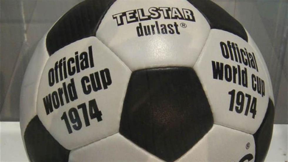 Todos los balones que han rodado en los Mundiales de la historia.