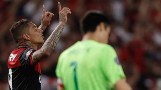 Paolo Guerrero y el gesto con un niño peruano después de ser figura en la Copa Libertadores