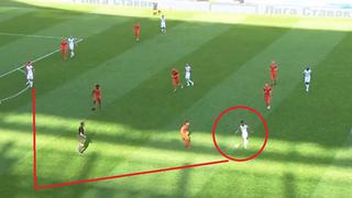 Su revancha en Ekaterimburgo: la jugada de gol de Cueva que terminó en la remontada de Krasnodar [VIDEO]