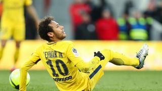 Golpe a Neymar: el dardo del que se entera en el Real Madrid vs. PSG
