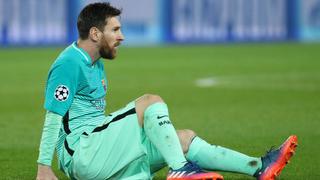 Leo Messi y su 'San Valentín sangriento': la estadística ante PSG que ridiculiza al crack
