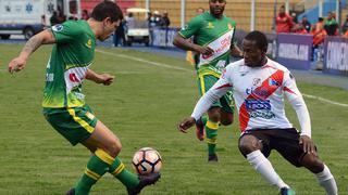 Sport Huancayo perdió 3-1 con Nacional Potosí por la Copa Sudamericana