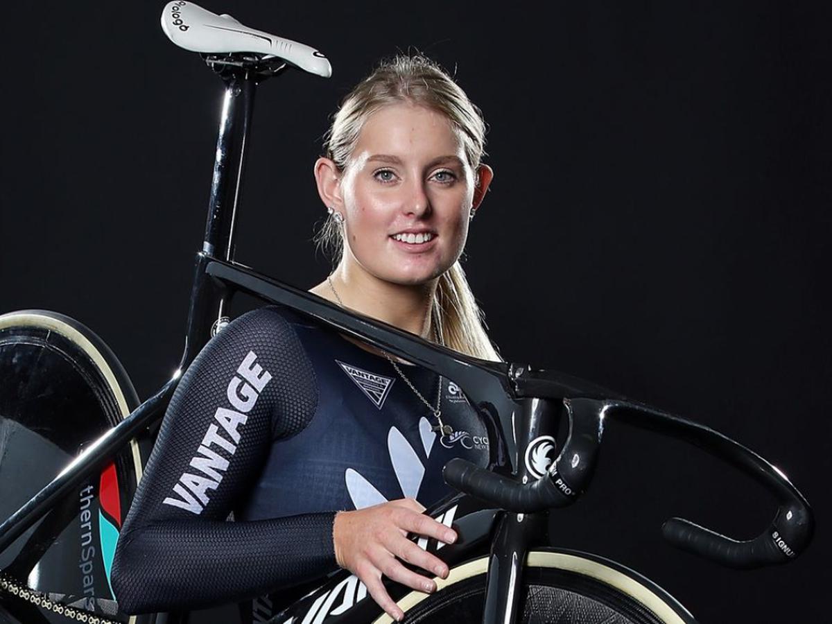 Olivia Podmore: ciclista neozelandesa falleció a los 24 años | Juegos  Olímpicos | NCZD | FULL-DEPORTES | DEPOR