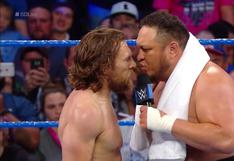 ¡Al todo o nada! Daniel Bryan luchará contra Samoa Joe por un cupo en Money in the Bank [VIDEO]
