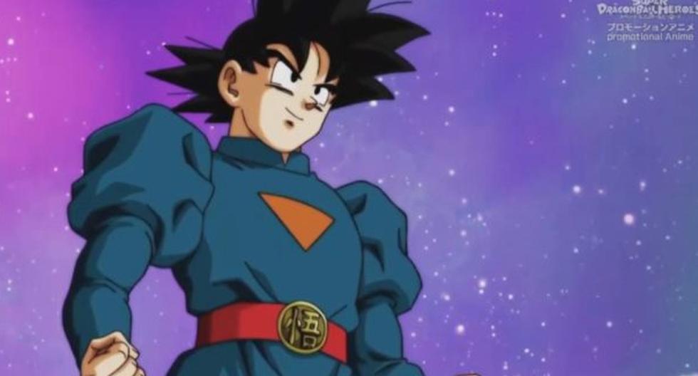 Dragon Ball Heroes | Capítulo 8 | ONLINE | EN VIVO | Sub Español: Goku  Daishinkan es una realidad en el episodio 8 del anime [VIDEO] | DEPOR-PLAY  | DEPOR