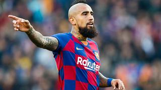 Lo piden en Manchester: United ofertó por Arturo Vidal en medio de los rumores que lo vinculan a Italia