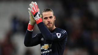 Guante de Oro: De Gea recibió premio al arquero menos batido de la Premier League 2018