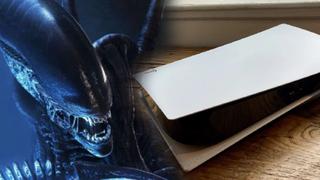 ¡PS5 con la piel de Alien! Esta personalización encantó a los fans del Xenomorfo