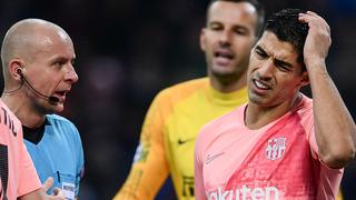 ¡No puede fuera de casa! La inimaginable mala racha de Luis Suárez de vista por Champions League