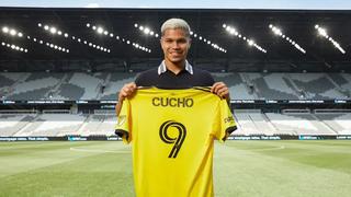 El más caro en la historia del club: ‘Cucho’ Hernández fue oficializado en Colombus Crew