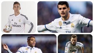 Ojo, Barcelona: las ventas de 12 canteranos de Real Madrid que dejaron más de 160 millones en la caja fuerte