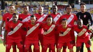 Perú vs. Suecia: uno x uno del último examen de la bicolor rumbo al Mundial Rusia 2018