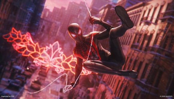 Marvel’s Spider-Man: Miles Morales para PS5 (Foto: PlayStation / Insomniac Games)