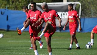 Selección Peruana está completa y cumplió su tercer entrenamiento en Miami [VIDEO]