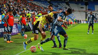 Firmaron tablas: Pachuca empató 1-1 con Mazatlán por la jornada 3 del torneo Apertura 2022