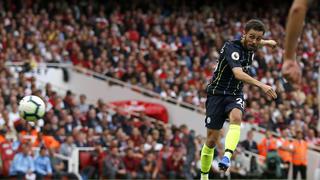 El mejor del ‘City’: pase de la muerte y gol de Bernardo Silva en el Manchester City vs. Arsenal [VIDEO]