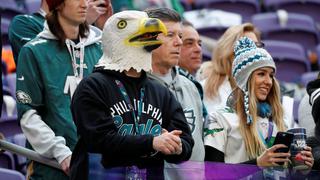 Super Bowl 2018: los fanáticos más extravagantes de la fiesta de la NFL