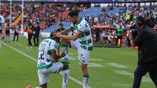 Busca el repechaje: Santos Laguna derrotó 3-2 a Querétaro por la fecha 16 de la Liga MX