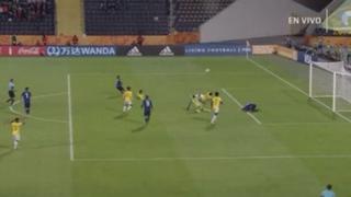¡Ecuador sin norte! Gol de Kota Yamada para el empate 1-1 de Japón por el Mundial Sub 20 [VIDEO]