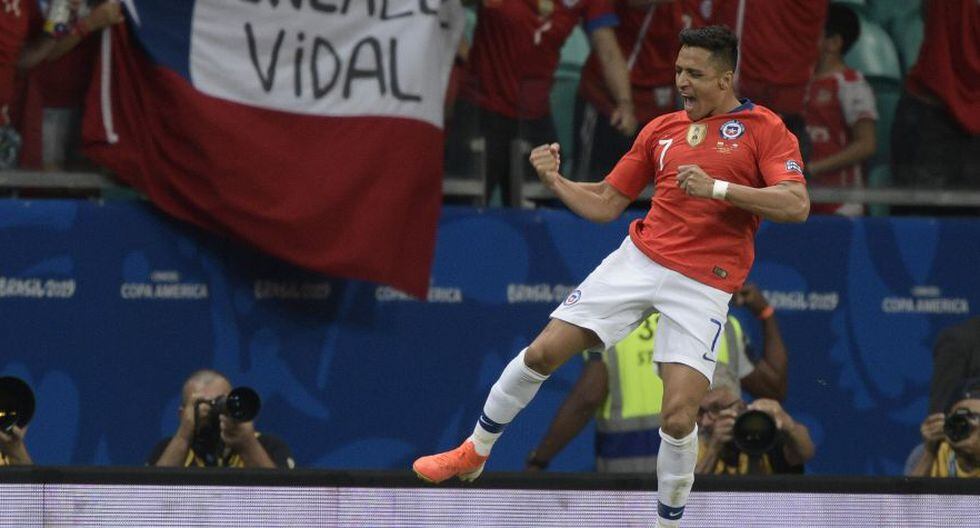 Chile Vs Ecuador Chile Avanza A Los Cuartos De Final De La Copa