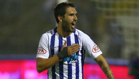 Germán Pacheco manifestó que estaría dispuesto a pelear el ascenso con Alianza Lima. (Foto: GEC)