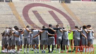 ¿Universitario se quedará sin ‘9’ para el partido ante Ayacucho FC?