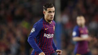 ¿Busca otras opciones? Philippe Coutinho tendría su futuro en Londres o París, pero no se descarta que siga en Barcelona