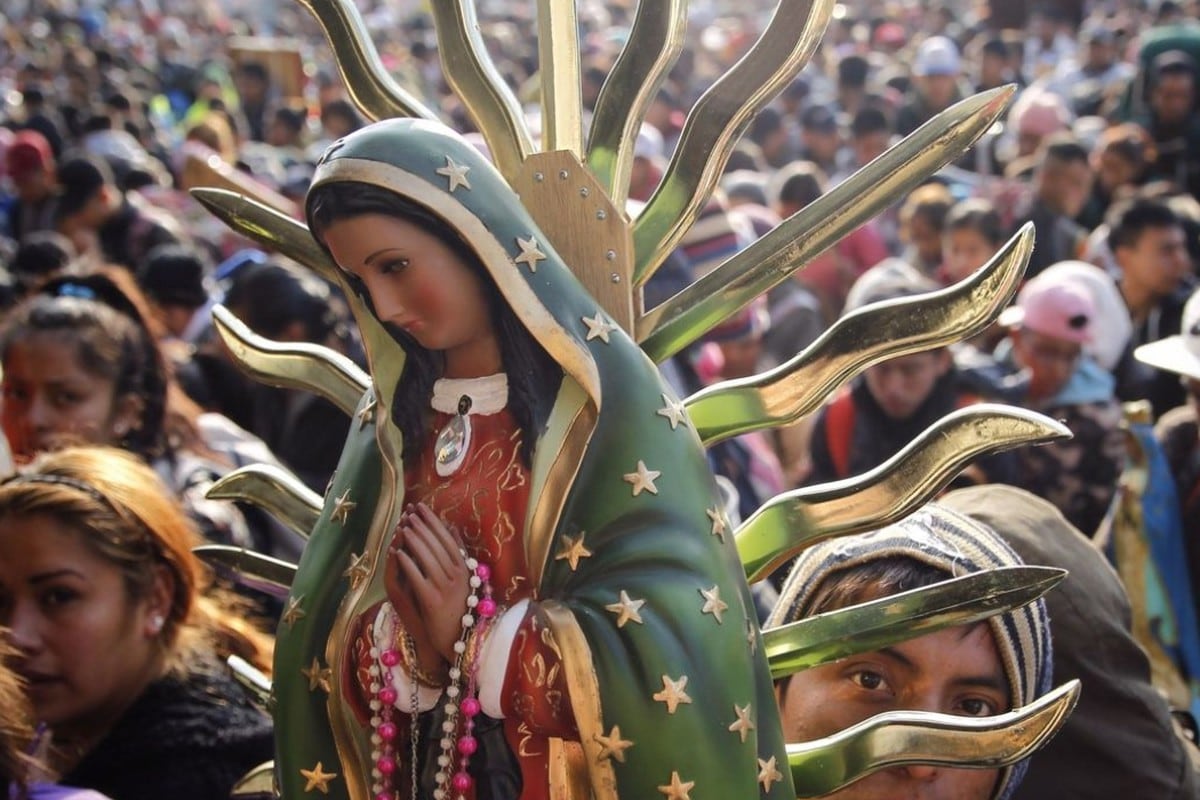 Cuándo se celebra el Día de la Virgen de Guadalupe? Origen, celebración en  México y por qué se festeja el 12 de diciembre, 'Morenita' de Tepeyac, Basílica de Guadalupe