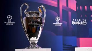 Mastercard trae el trofeo de la UEFA Champions League por primera vez a Perú