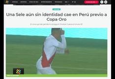 Cueva es tendencia: la reacción de la prensa internacional tras victoria de Perú ante Costa Rica [FOTOS]