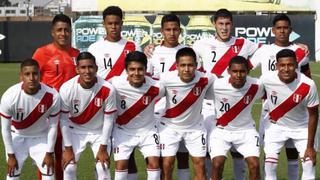 Con varias caras conocidas: Sub 20 viajó a Ecuador para jugar dos amistosos con la selección de ese país