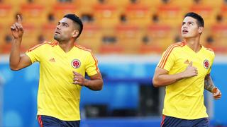 Con James y Falcao a la cabeza: los convocados de la selección colombiana para la Copa América 2019