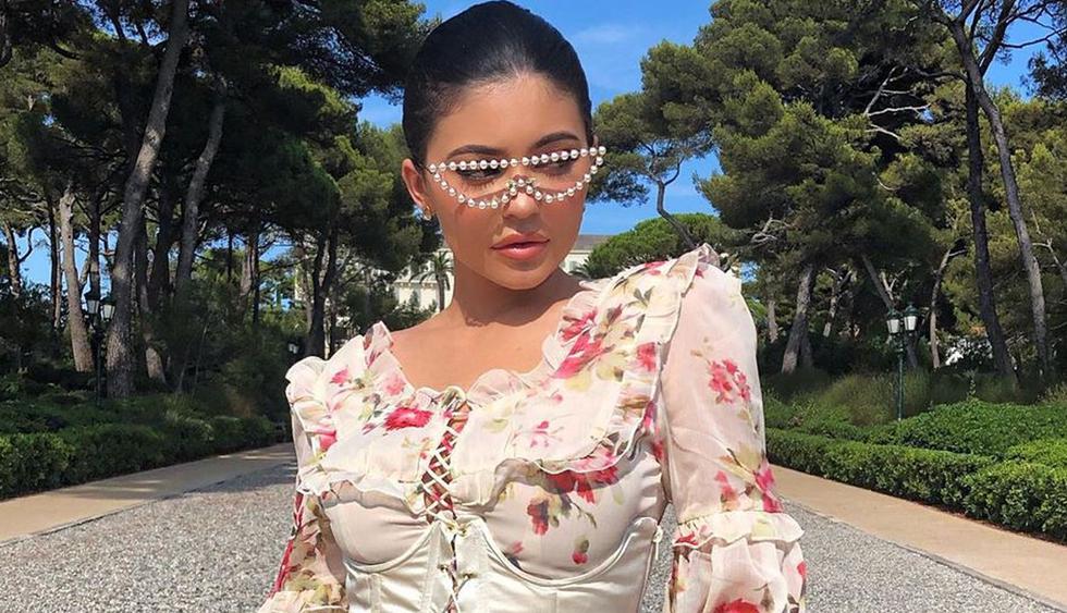 Kylie Jenner confirma en Twitter que se encuentra mal de salud. (Foto: @kyliejenner)