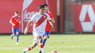 Siguen los trabajos: conoce la lista de convocados de la Selección Peruana Sub-20
