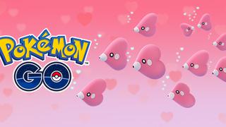 Pokémon GO: Luvdisc y Chansey son los elegidos para evento de San Valentín