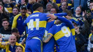 Van por el título: Boca venció 2-1 a Aldosivi y continúa líder de la Liga Argentina  
