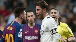Messi y Ramos, de rivales en el Clásico a compartir equipo en París