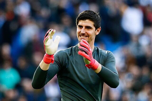 Thibaut Courtois / Antes: lateral izquierdo / Posición actual: portero. (Foto: Agencias)
