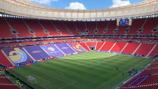 Fueron directo al partido: así fue la ceremonia de inauguración de la Copa América