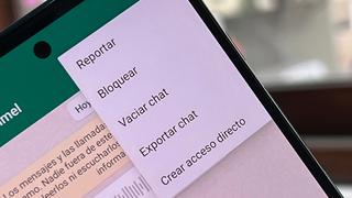 WhatsApp: cómo bloquear un número en la app sin que te hablen