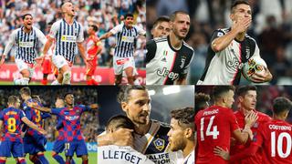 Alianza sumó uno más: el top 15 de equipos con más subcampeonatos en las principales ligas del mundo [FOTOS]