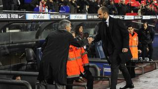 El encuentro de Mourinho y Guardiola que se daría tras derbi de Manchester