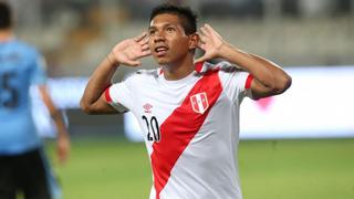 Edison Flores entrenó con normalidad y se mete al equipo titular para la final de la Copa América [VIDEO]