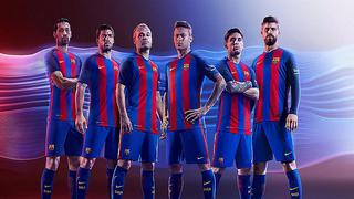 OFICIAL: así será el uniforme del Barcelona para la campaña 2016/17 (FOTOS)