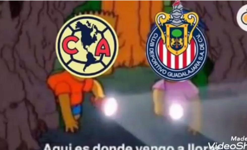 Cruz Azul vs América MEMES: las reacciones virales al 5-2 en el Azteca por  Apertura 2019 Liga MX | FOTOS | FUTBOL-INTERNACIONAL | DEPOR