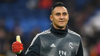 Navas atiza la lucha en el arco y revela qué tendría que pasar para dejar el Real Madrid