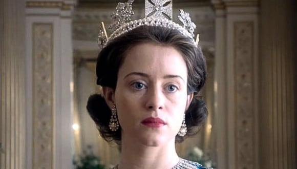 Claire Foy interpreta a la reina Isabel en la temporada 1 y 2 de “The Crown” (Foto: Netflix)