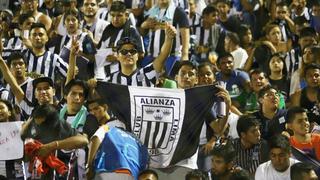 Alianza Lima vs. Sporting Cristal: se agotaron las entradas para la primera final del Descentralizado